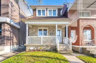 115 Hatherley Road Toronto W03 Ontario M6E 1W4