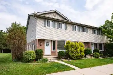 10 Dufferin Street Unit# 4 Norwich Ontario N0J 1P0