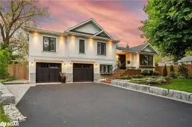 298 Kent Crescent Burlington Ontario L7L 4T1