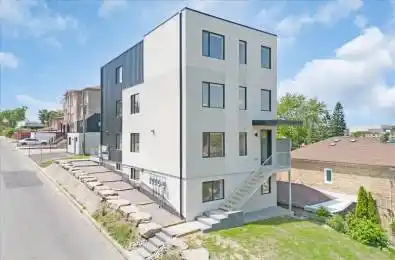 10 Summit Avenue Unit# 2 Toronto W03 Ontario M6E 1X4