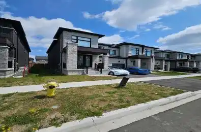 158 Ogston Crescent Whitby Ontario L1P 0H3