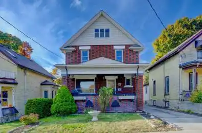 46 Cherry Street Kitchener Ontario N2G 2C6