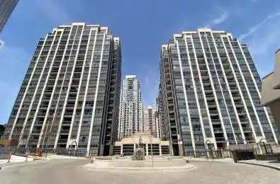 18 Hollywood Avenue Unit# 603 Toronto C14 Ontario M2N 6P5
