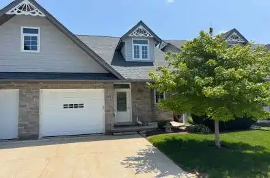 190 Morpeth Street Unit# 17 Saugeen Shores Ontario N0H 2L0