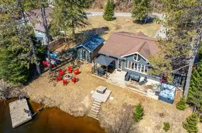 31 GLEN ACRES Road Huntsville Ontario P1H 1N6