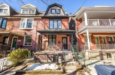 204 Roxton Road Toronto C01 Ontario M6J 2Y5