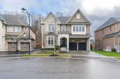 6 Forest Grove Court Aurora Ontario L4G 3G4