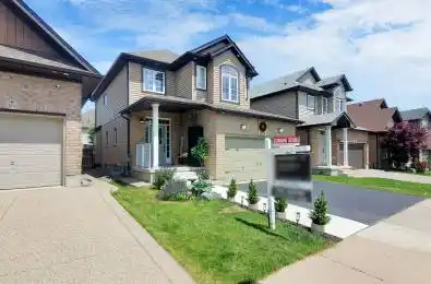 277 Watervale Crescent Kitchener Ontario N2A 0G7