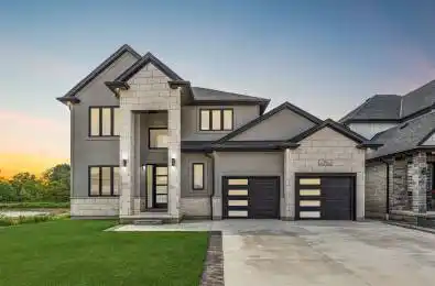 36 ROYAL Crescent St. Thomas Ontario N5P 0G5