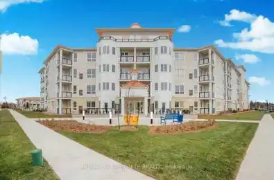 50 Lakebreeze Drive Unit# 318 Clarington Ontario L1B 0V9