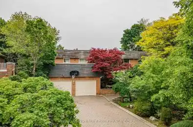 40 Colton Crescent Vaughan Ontario L4L 3L6