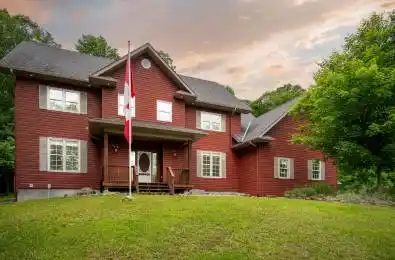 156 Deerfoot Trail Huntsville Ontario P1H 0A8