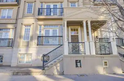 27 Rouge Valley Drive Markham Ontario L6G 0C1