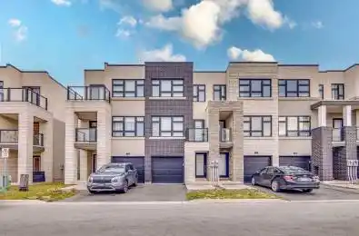 1121 Cooke Boulevard Unit# 73 Burlington Ontario L7T 0C3