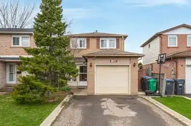 136 Martindale Crescent Brampton Ontario L6X 2V2