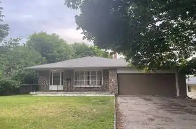 4 Jane Crescent Unit# Upper Barrie Ontario L4N 3T6