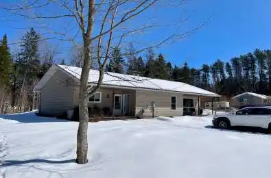 33 Silverdale Drive Huntsville Ontario P1H 2J2
