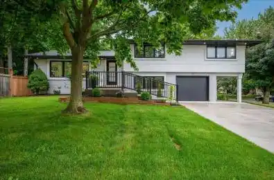 162 Greenbrook Drive Kitchener Ontario N2M 4J7
