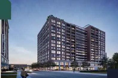 181 Sterling Road Unit# 819 Toronto C01 Ontario M6R 2B2