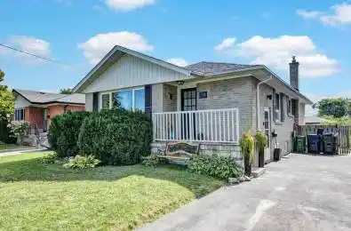 23 Dalcourt Drive Unit# basement Toronto E10 Ontario M1E 3G9
