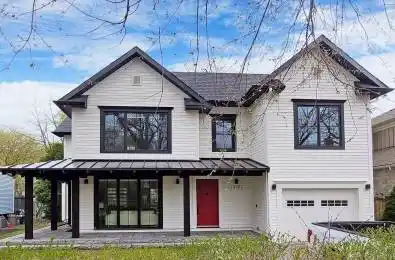 430 Reynolds Street Oakville Ontario L6J 3M4