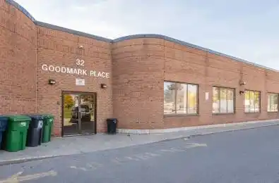 32 Goodmark Place Unit# 4 Toronto W10 Ontario M9W 6J4