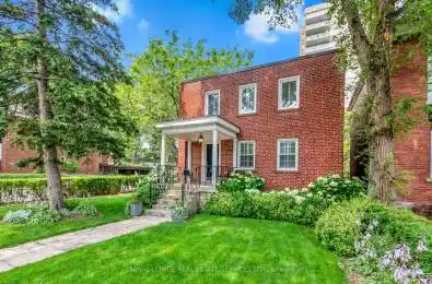 42 Gormley Avenue Unit# Main Floor Toronto C02 Ontario M4V 1Y8