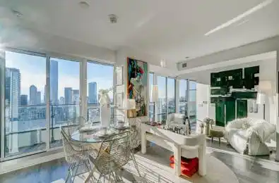 395 Bloor Street Unit# 5303 Toronto C08 Ontario M4W 0B4
