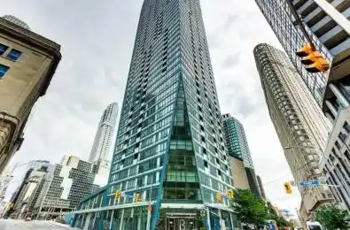 8 The Esplanade Avenue Unit# 1812 Toronto C01 Ontario M5E 0A6