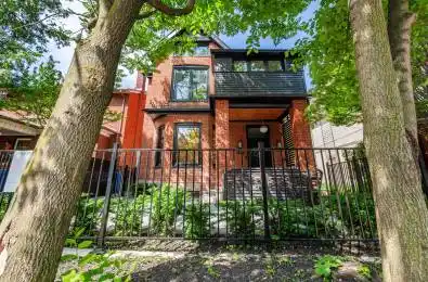 46 O'hara Avenue Unit# 2 Toronto W01 Ontario M6K 2P8