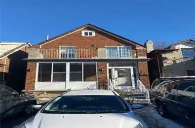 169 Westmount Avenue Unit# Upper Toronto C03 Ontario M6E 3M6