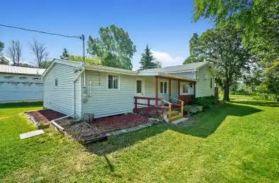 1827 2nd Line Trent Hills Ontario K0L 1L0