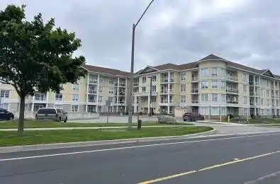 21 Brookhouse Drive Unit# 320 Clarington Ontario L1B 0V4