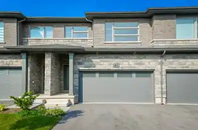 4552 PORTAGE Road Unit# 61 Niagara Falls Ontario L2E 6A8