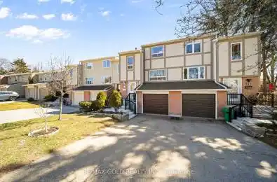 1050 Shawnmarr Road Unit# 10 Mississauga Ontario L5H 3V1