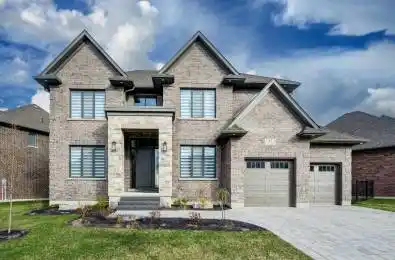 47 Pioneer Ridge Drive Kitchener Ontario N2P 0G6