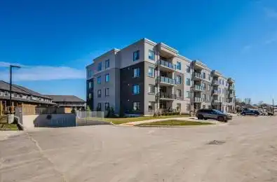 99B Farley Road Unit# 207 Centre Wellington Ontario N1M 0J9
