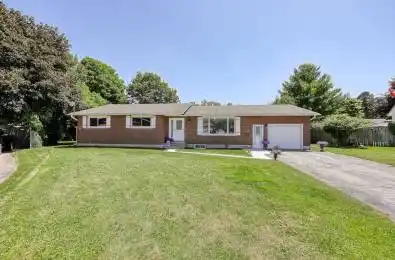 2 Richards Court Tillsonburg Ontario N4G 2P5