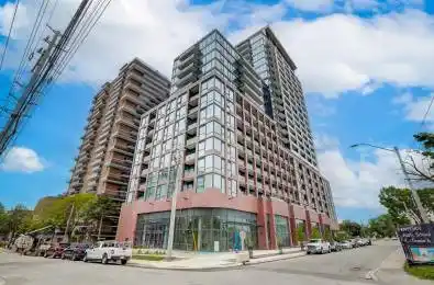 28 Ann Street Unit# 807 Mississauga Ontario L5G 3G1