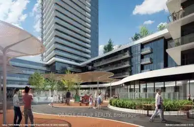 5105 Hurontario Street Unit# A-PH05 Mississauga Ontario L4Z 3X7