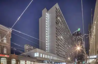 45 Carlton Street Unit# 312 Toronto C08 Ontario M5B 2H9