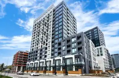 3 Rosewater Street Unit# TH111 Richmond Hill Ontario L4C 5T6
