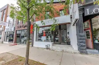 1573 Dundas Street Unit# 2nd floor Toronto C01 Ontario M6K 1T9