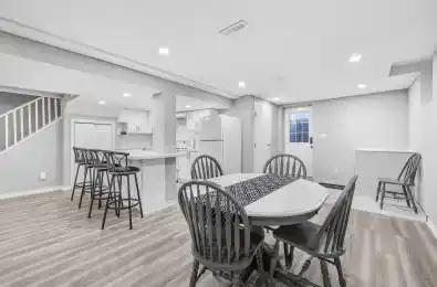 689 Leslie Valley Drive Unit# BSMT Newmarket Ontario L3Y 7J6