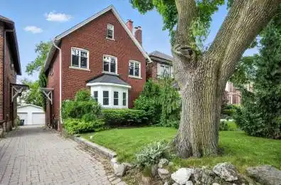 33 Burnaby Boulevard Toronto C03 Ontario M4R 1B5