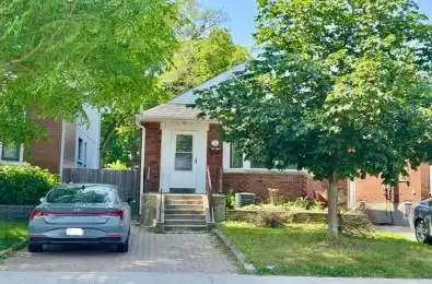 3 Gowan Avenue Unit# Lower Toronto E03 Ontario M4K 2C6