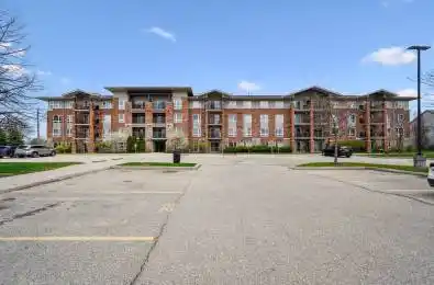 19 Waterford Drive Unit# 105 Guelph Ontario N1L 0G8