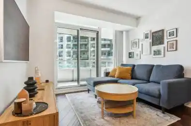 19 Grand Trunk Crescent Unit# 1215 Toronto C01 Ontario M5J 3A3