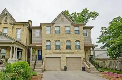 609 Colborne Street Unit# 4 London East Ontario N6B 2V3