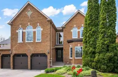 424 Mccaffrey Road Newmarket Ontario L3X 1T5